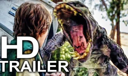 RIM OF THE WORLD Trailer #1 NEW (2019) Alien Invasion Netflix Movie HD