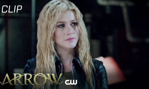 Arrow | Living Proof Scene | The CW