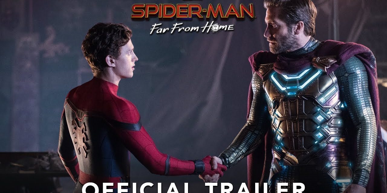 Spider-Man: Far From Home | Official Trailer
