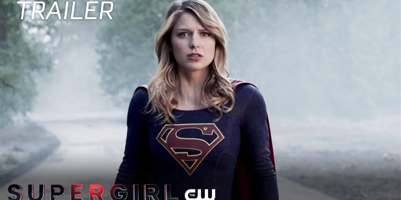 Supergirl | Red Dawn Trailer | The CW