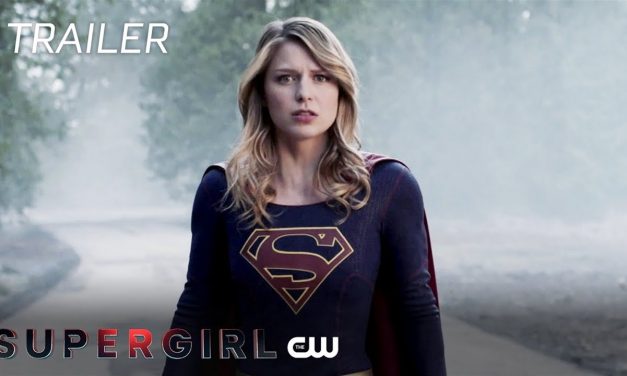 Supergirl | Red Dawn Trailer | The CW