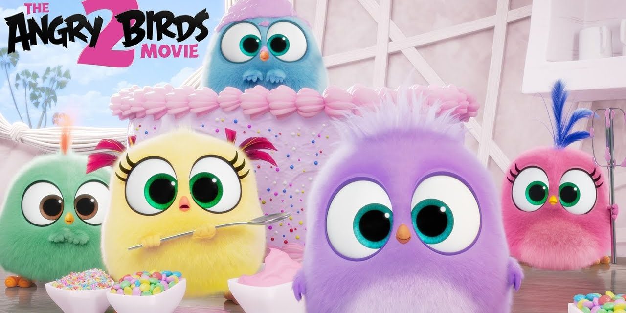 THE ANGRY BIRDS MOVIE 2 – Happy Mother’s Day from the Hatchlings!