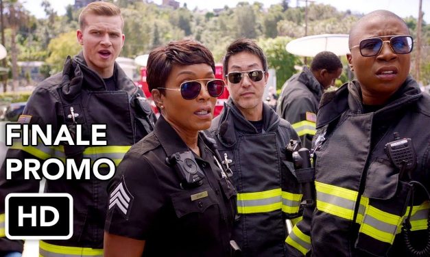 9-1-1 2×18 Promo “This Life We Choose” (HD) Season Finale