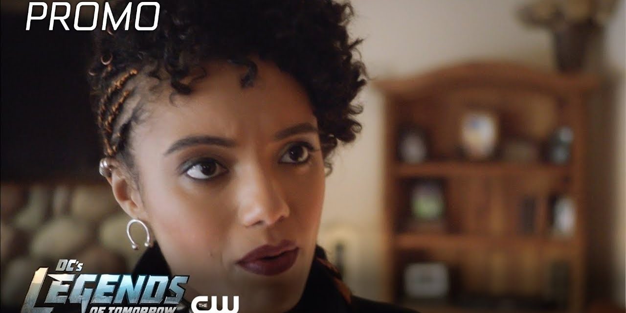 DC’s Legends of Tomorrow | Terms Of Service Promo | The CW