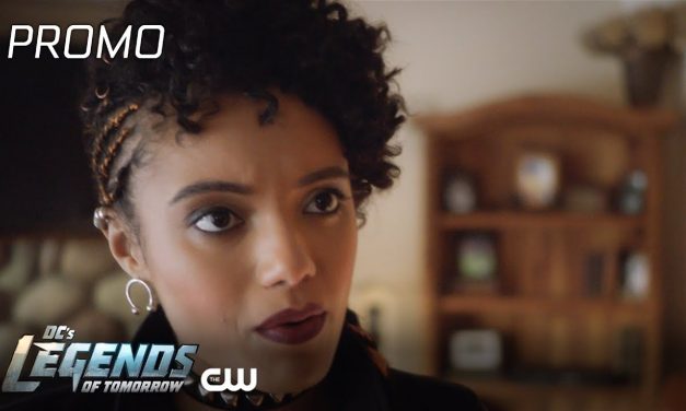 DC’s Legends of Tomorrow | Terms Of Service Promo | The CW