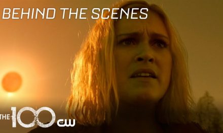 The 100 | Inside: Red Sun Rising | The CW