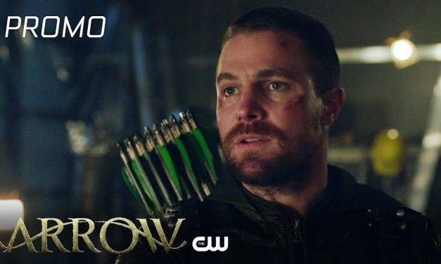 Arrow | You Have Saved This City Promo | The CW