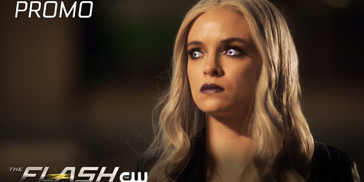 The Flash | Legacy Promo | The CW