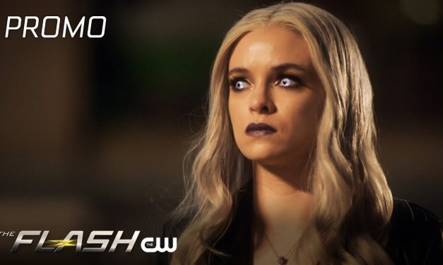 The Flash | Legacy Promo | The CW