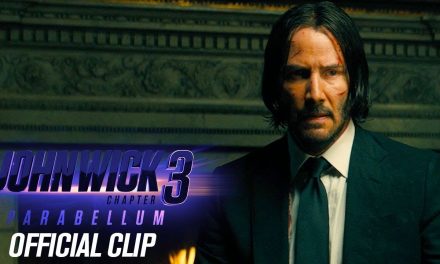 John Wick: Chapter 3 – Parabellum (2019) Clip “Director Conversation” – Keanu Reeves