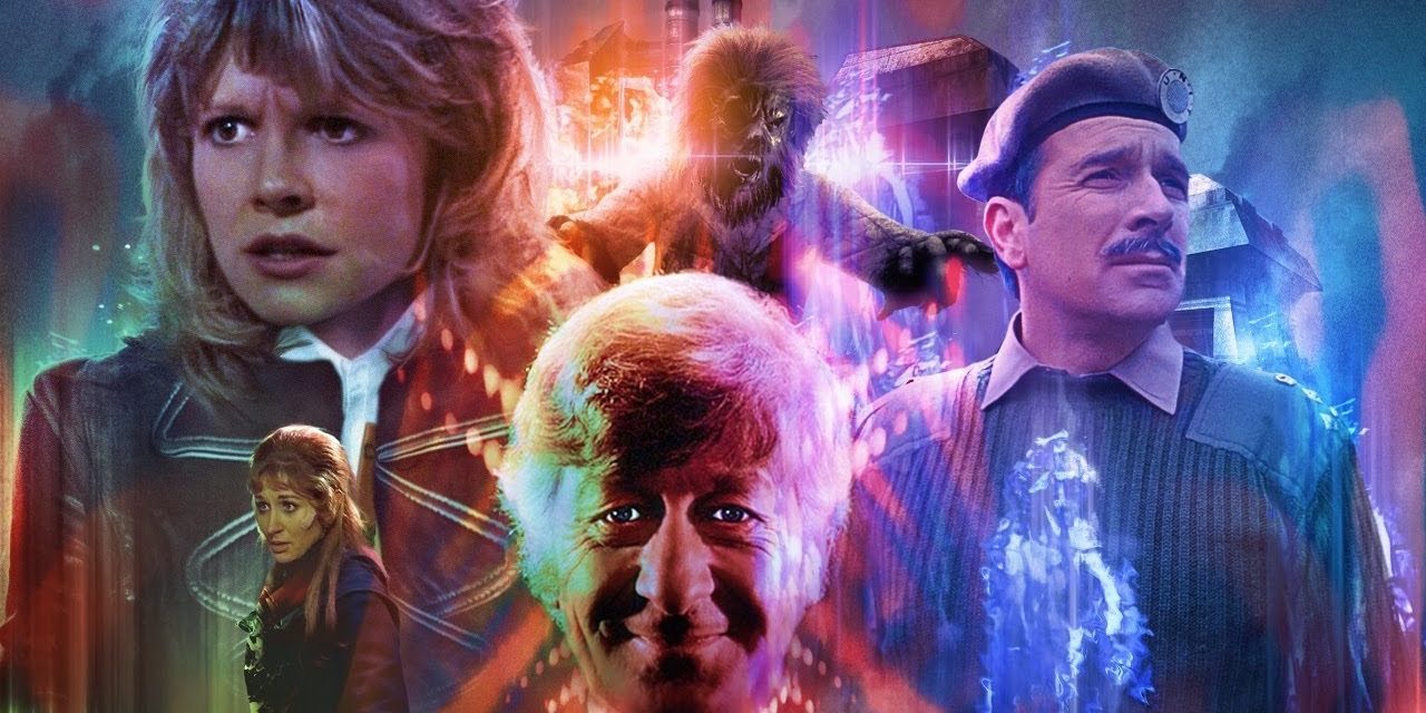 Jo Grant Meets Liz Shaw | The Third Doctor Adventures Trailer | Doctor Who