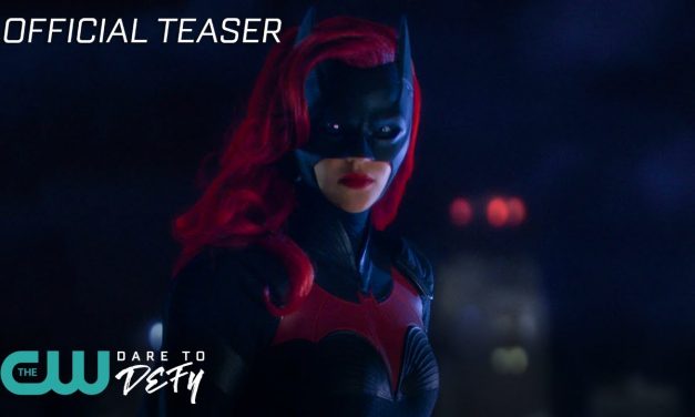 Batwoman | Official Teaser | The CW