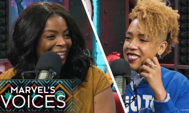 Comedian Janelle James on the Similarities Between Comedy and Comics | Marvel’s Voices