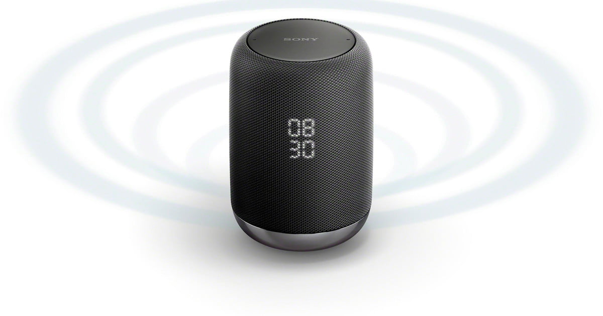 Best Buy drops a massive $150 discount on this Sony smart speaker
