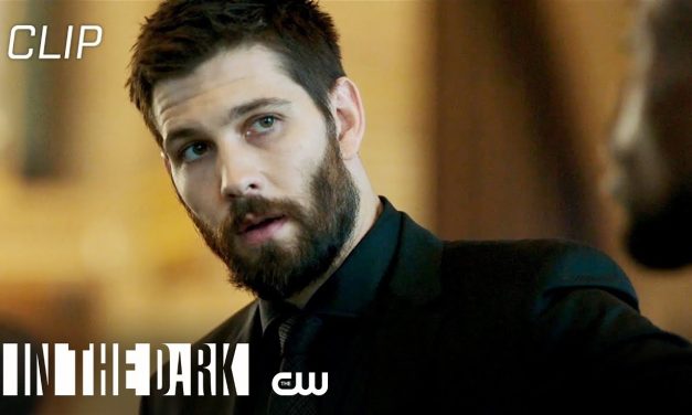 In The Dark | Tyson: Quick Cut | The CW