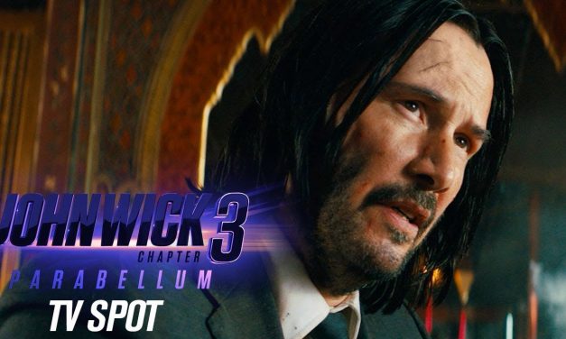 John Wick: Chapter 3 – Parabellum (2019) Official TV Spot “Wife” – Keanu Reeves, Halle Berry