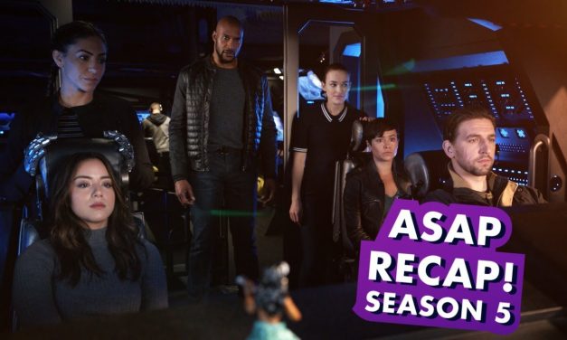 Marvel’s Agents of S.H.I.E.L.D. Season 5 Recap | Earth’s Mightiest Show