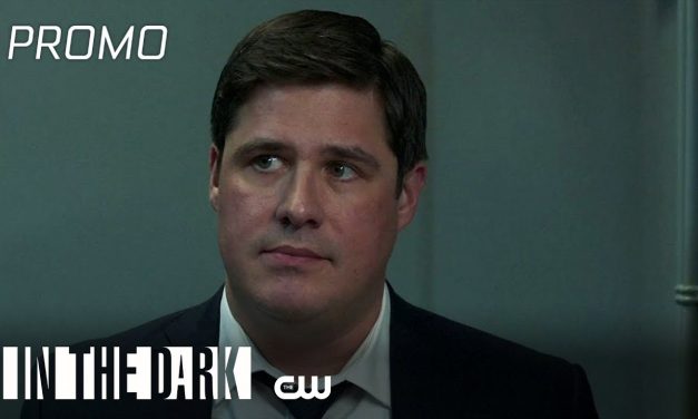 In The Dark | The One That Got Away Promo | The CW