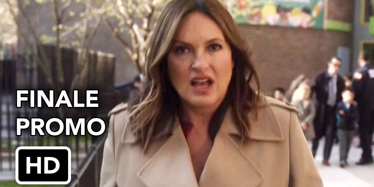 Law and Order SVU 20×24 Promo “End Game” (HD) Season Finale