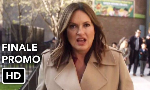 Law and Order SVU 20×24 Promo “End Game” (HD) Season Finale