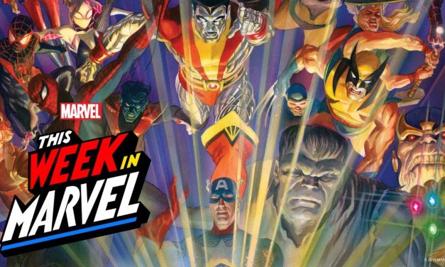 Announcing MARVEL COMICS 1000! | This Week in Marvel