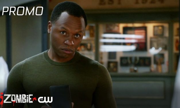 iZombie | Five, Six, Seven, Ate! Promo | The CW