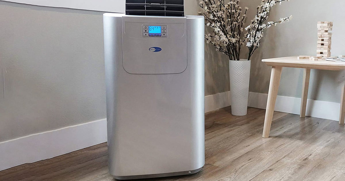 Beat the heat this spring and summer with an affordable air conditioner