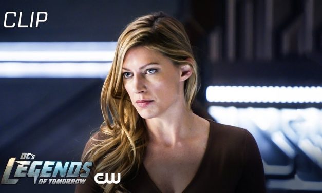 DC’s Legends Of Tomorrow | Terms Of Service Scene | The CW