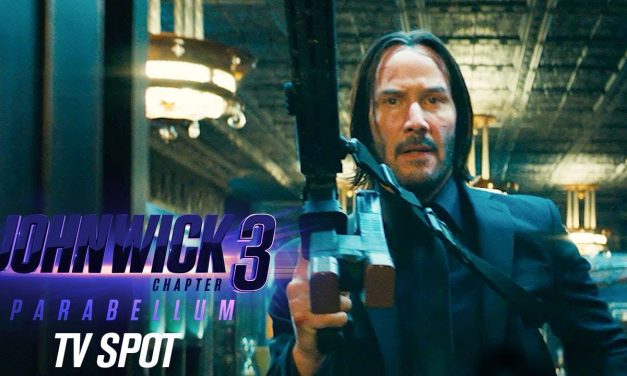 John Wick: Chapter 3 – Parabellum (2019) Official TV Spot “Let’s Do This”– Keanu Reeves, Halle Berry