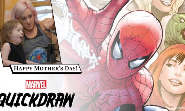 Spider-Man #800 w/ Rachelle Rosenberg | Marvel Quickdraw