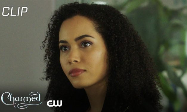 Charmed | Red Rain Scene | The CW