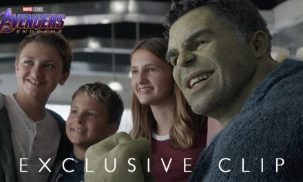 Marvel Studios’ Avengers: Endgame | “Hulk Out” Exclusive Clip
