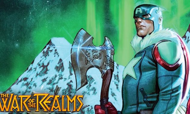 WAR OF THE REALMS Act 2 Launch Trailer | Marvel Comics
