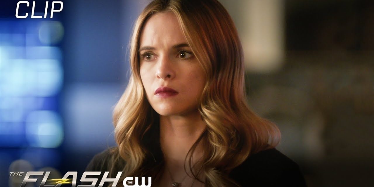 The Flash | Legacy Scene | The CW