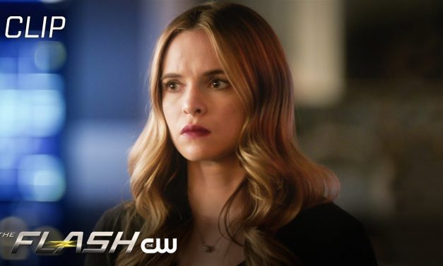 The Flash | Legacy Scene | The CW
