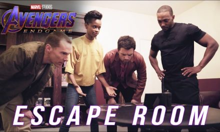 Marvel Studios’ Avengers: Endgame | Escape Room