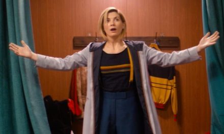 The Thirteenth Doctor Gets Her Clothes | The Woman Who Fell To Earth | Doctor Who