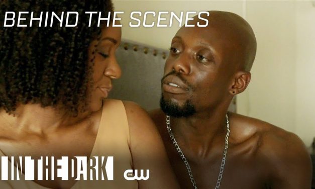 In The Dark | Crossing The Line | The CW