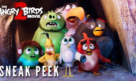 THE ANGRY BIRDS MOVIE 2 – Exclusive Sneak Peek (In Theaters August 14)