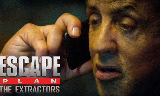 Escape Plan: The Extractors (2019) Official Teaser Trailer – Sylvester Stallone, Dave Bautista