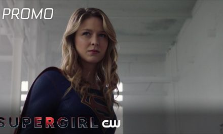 Supergirl | The Quest For Peace Promo | The CW