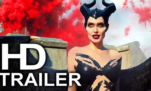 MALEFICENT 2 MISTRESS OF EVIL Trailer #1 NEW (2019) Angelina Jolie Fantasy Movie HD