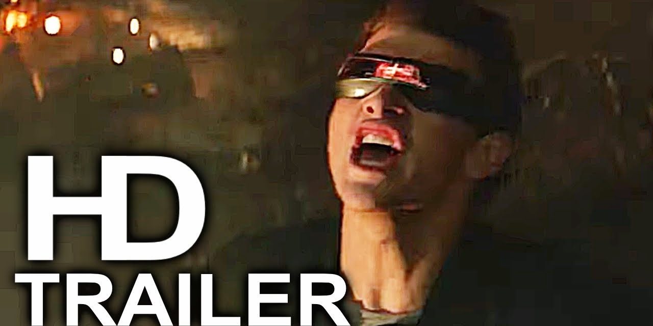 X-MEN DARK PHOENIX Final Trailer NEW (2019) Superhero Movie HD