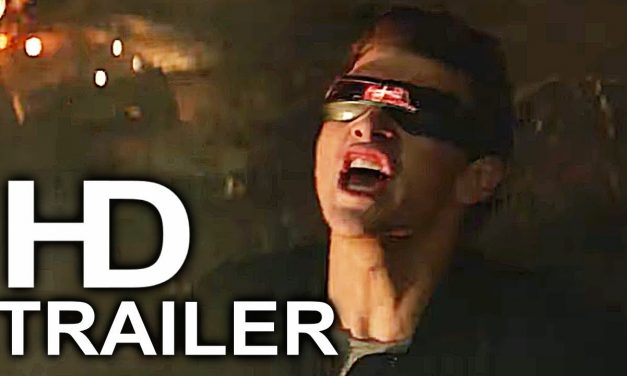 X-MEN DARK PHOENIX Final Trailer NEW (2019) Superhero Movie HD