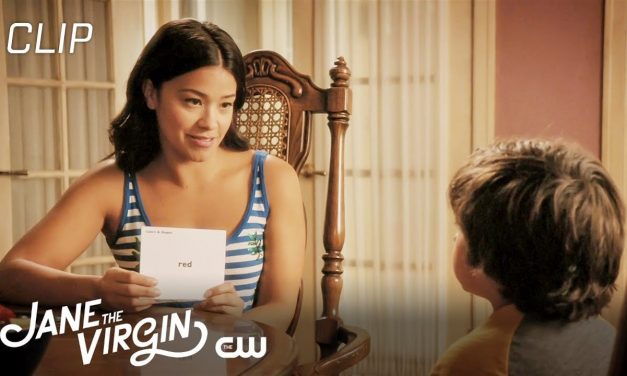 Jane The Virgin | Chapter Eighty-Nine Scene | The CW