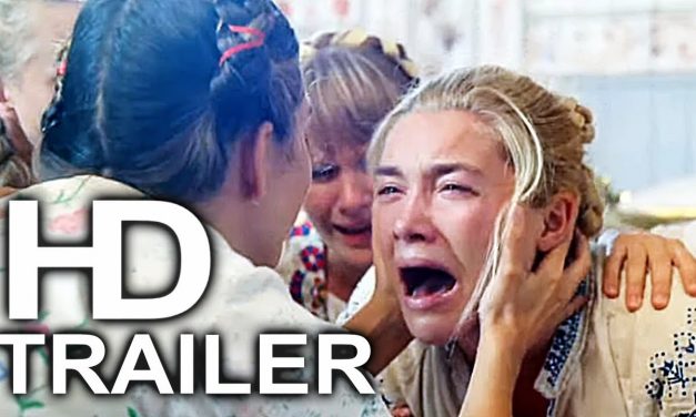 MIDSOMMAR Trailer #2 NEW (2019) Horror Movie HD