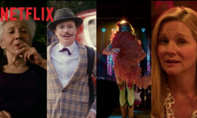 Tales of the City | Tales of the Generations | Netflix