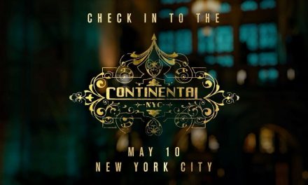 John Wick: Chapter 3 – Parabellum (2019) – The Continental Experience – Keanu Reeves, Halle Berry