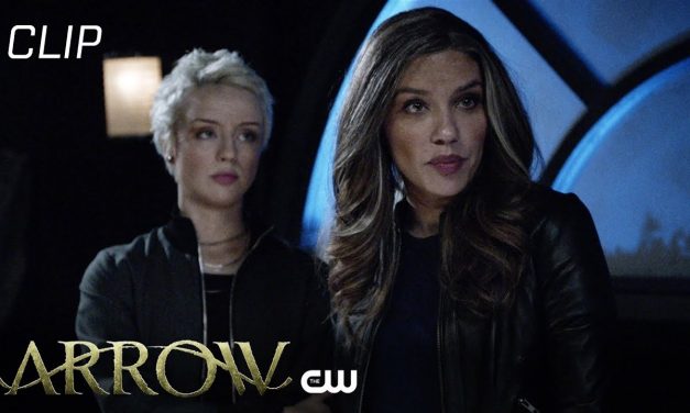 Arrow | You Have Saved This City Scene | The CW