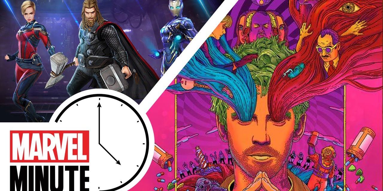 Agents of S.H.I.E.LD. Returns, Legion Season 3 Date Announced, and More! | Marvel Minute